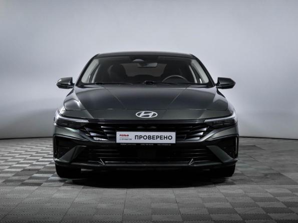 Hyundai Elantra VII (CN7) Рестайлинг с пробегом 2023 года, цена 2 220 000 рублей, 10350 км, седан, Автокод Объявления