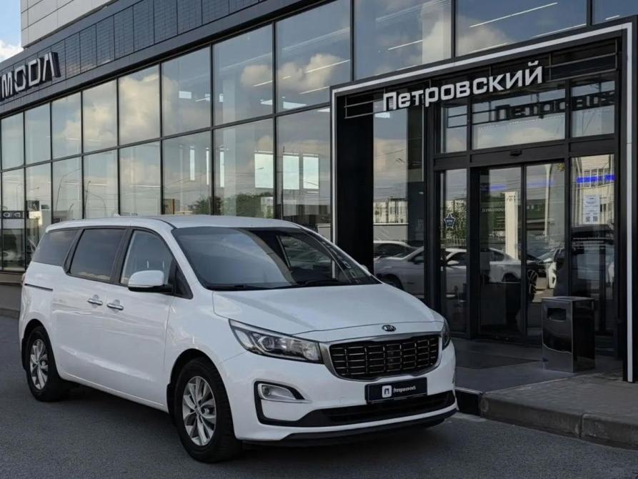 Kia Carnival III Санкт-Петербург  - изображение 1