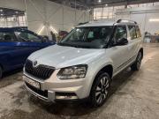 Skoda Yeti I Рестайлинг Пермь  - изображение 4