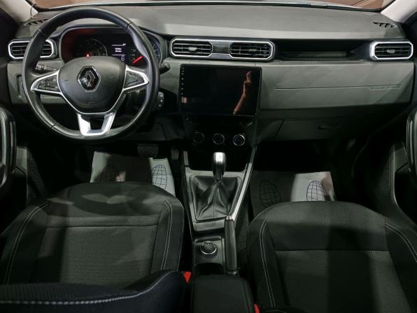 Renault Duster II с пробегом 2021 года, цена 1 350 000 рублей, 186700 км, внедорожник, Автокод Объявления