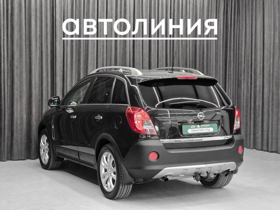 Opel Antara I Рестайлинг Красноярск  - изображение 7