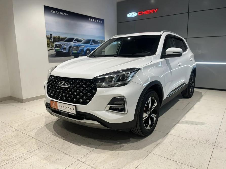Chery Tiggo 4 Pro I Новосибирск  - изображение 1