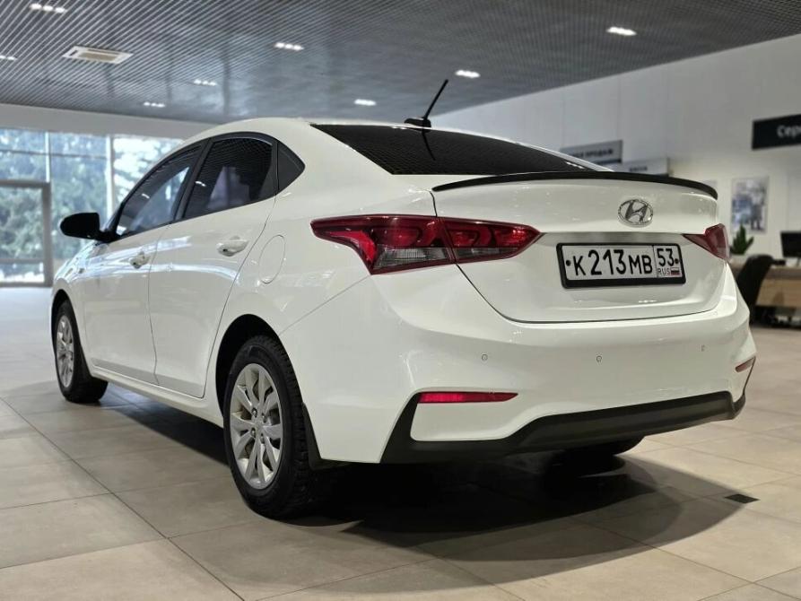 Hyundai Solaris II Великий Новгород  - изображение 5