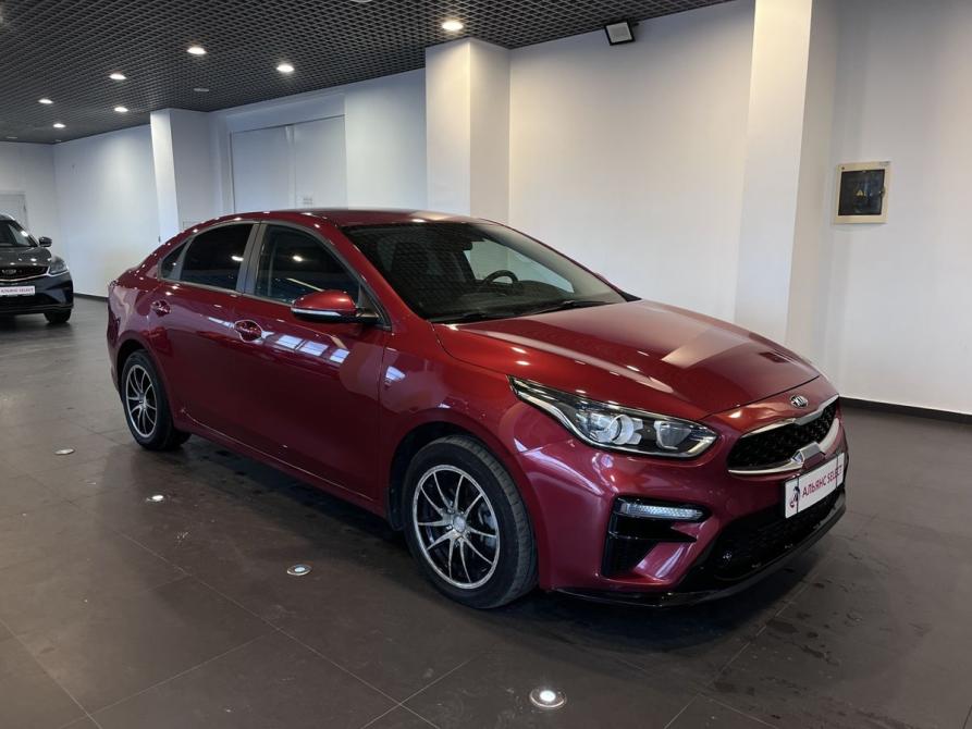 Kia Cerato IV Чебоксары  - изображение 1