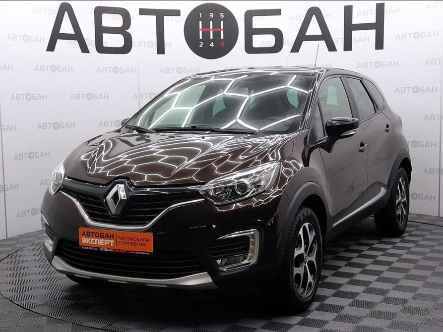 Renault Kaptur I Екатеринбург  - изображение 1