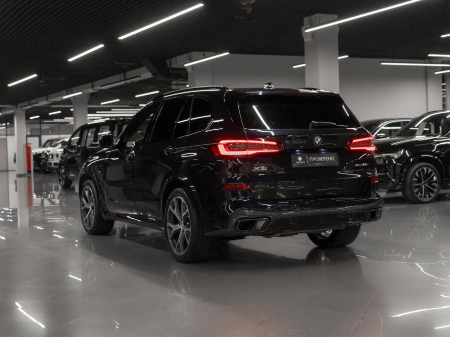 BMW X5 IV (G05/G18) Москва  - изображение 4
