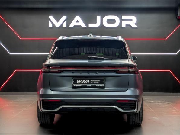 Geely Monjaro I с пробегом 2024 года, цена 3 540 000 рублей, 24803 км, внедорожник, Автокод Объявления