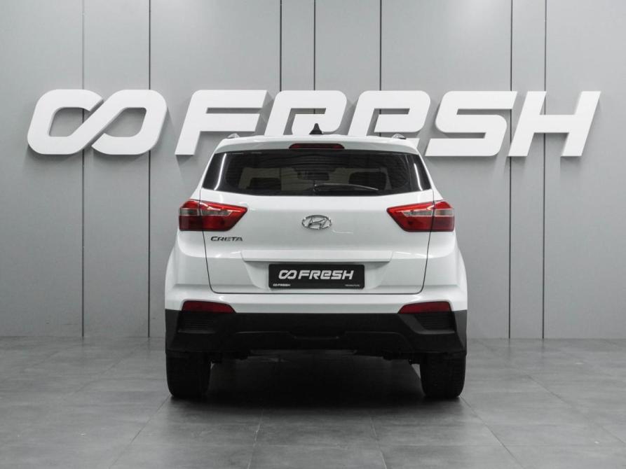 Hyundai Creta I Воронеж  - изображение 4