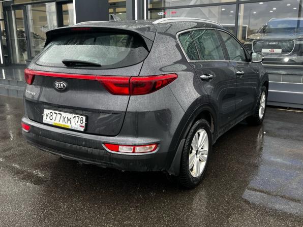Kia Sportage IV с пробегом 2016 года, цена 1 580 000 рублей, 198335 км, внедорожник, Автокод Объявления