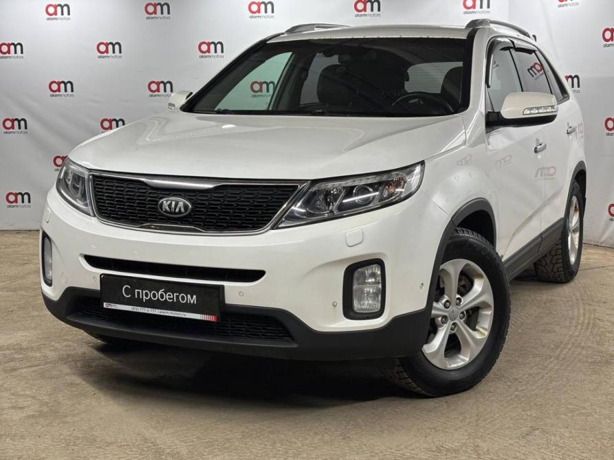 Kia Sorento II Рестайлинг Санкт-Петербург  - изображение 3
