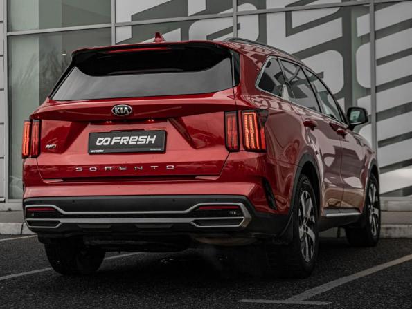 Kia Sorento IV с пробегом 2021 года, цена 4 290 000 рублей, 67277 км, внедорожник, Автокод Объявления