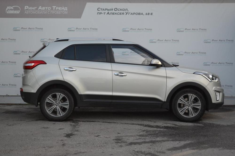 Hyundai Creta I Старый Оскол  - изображение 8