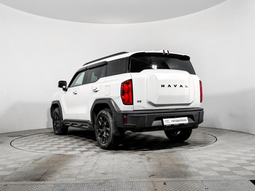 Haval H3 I Санкт-Петербург  - изображение 7