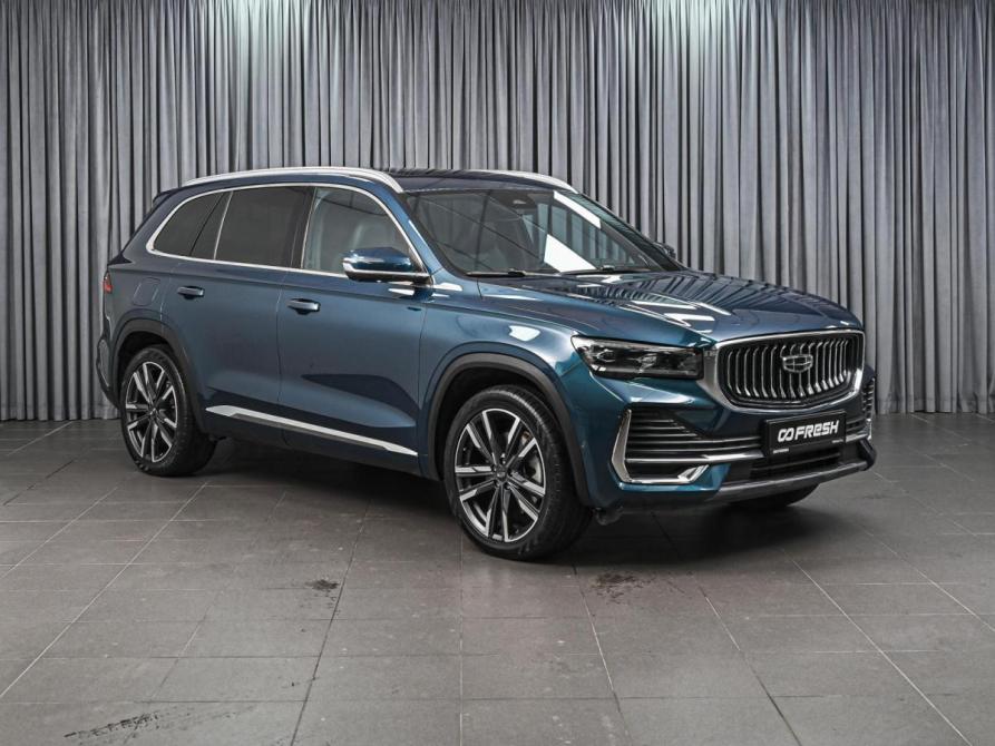 Geely Monjaro I Ставрополь  - изображение 1