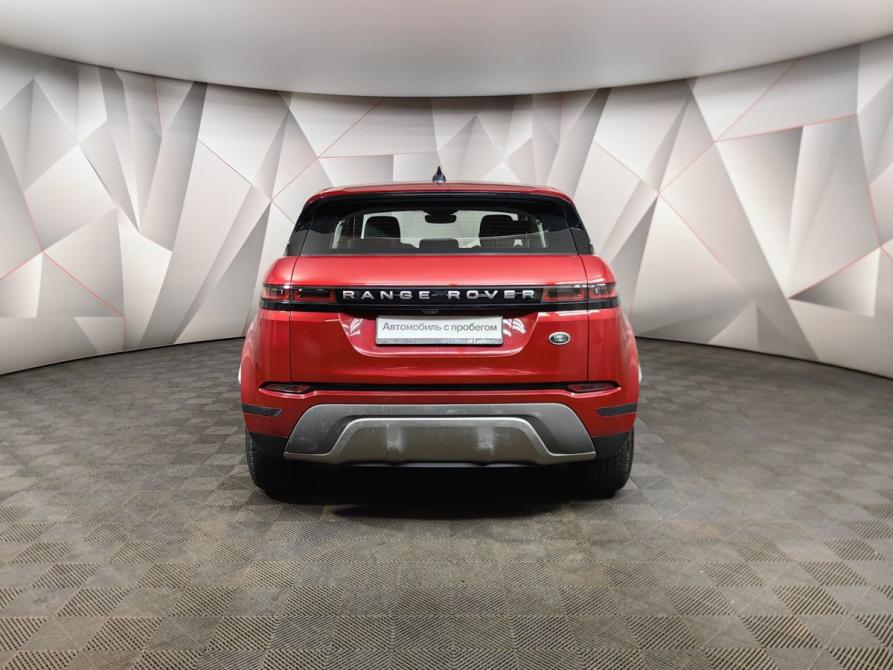 Land Rover Range Rover Evoque II Москва  - изображение 8
