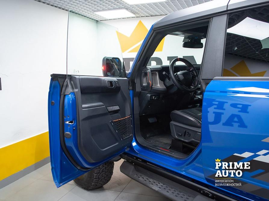 Ford Bronco VI Новосибирск  - изображение 7