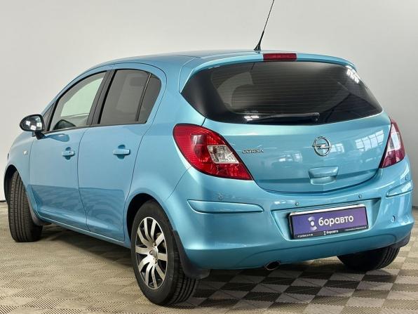 Opel Corsa D Рестайлинг II с пробегом 2011 года, цена 650 000 рублей, 58605 км, хэтчбек, Автокод Объявления