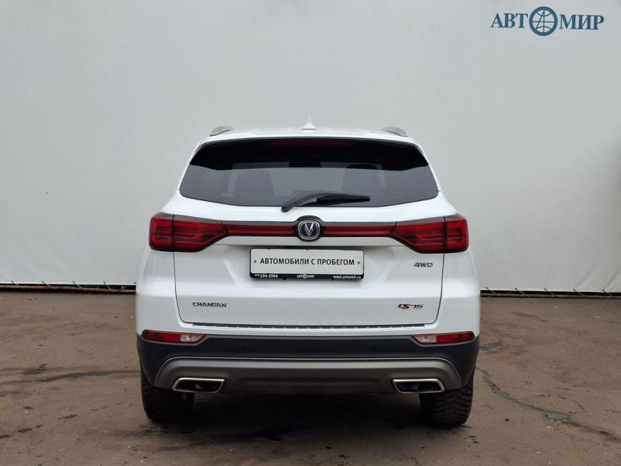 Changan CS75 I Рестайлинг Москва  - изображение 6