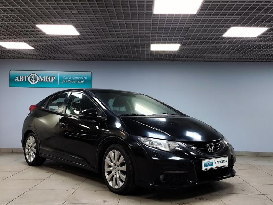 Honda Civic IX Москва  - изображение 3