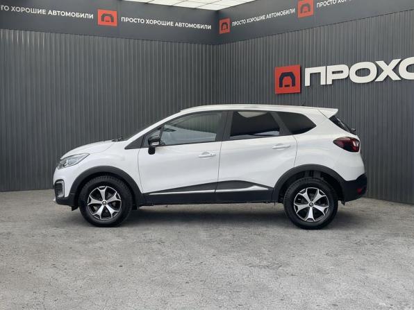Renault Kaptur I с пробегом 2018 года, цена 1 467 000 рублей, 84581 км, внедорожник, Автокод Объявления