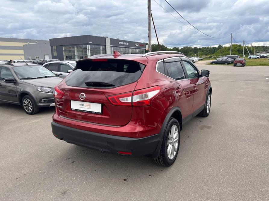 Nissan Qashqai II Ногинск  - изображение 6
