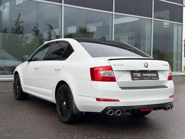 Skoda Octavia III (A7) с пробегом 2016 года, цена 885 000 рублей, 191584 км, лифтбек, Автокод Объявления