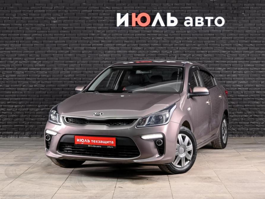 Kia Rio IV Екатеринбург  - изображение 1