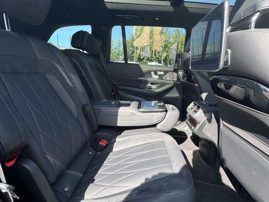 Mercedes-Benz GLS AMG II (X167) Москва  - изображение 9