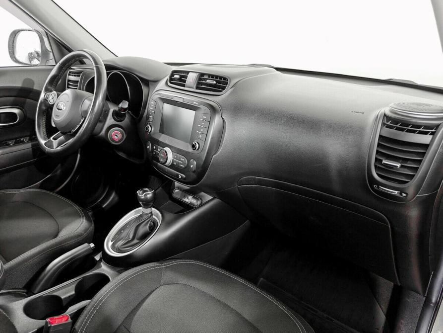 Kia Soul II Рестайлинг Москва  - изображение 11
