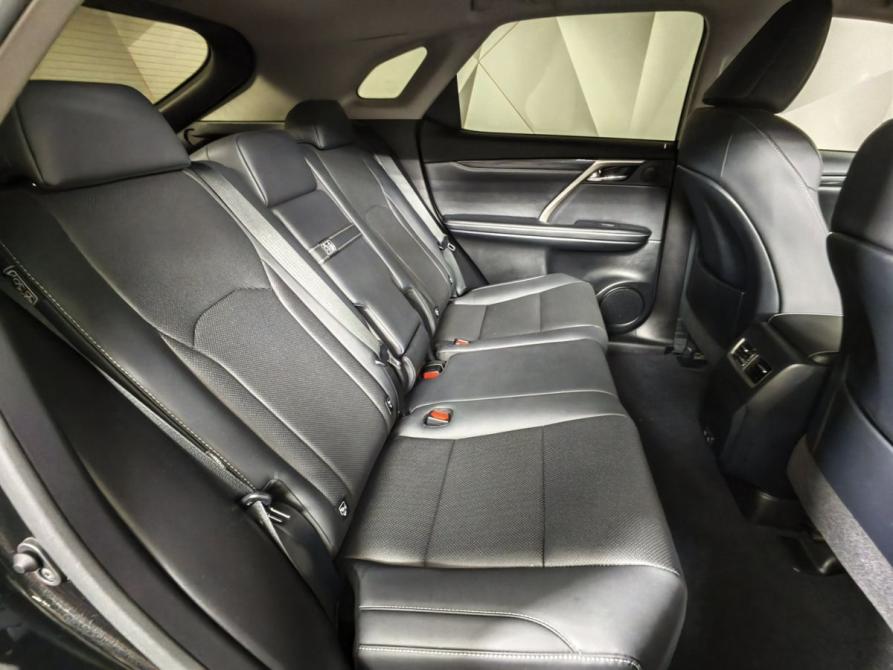 Lexus RX IV Рестайлинг Москва  - изображение 16
