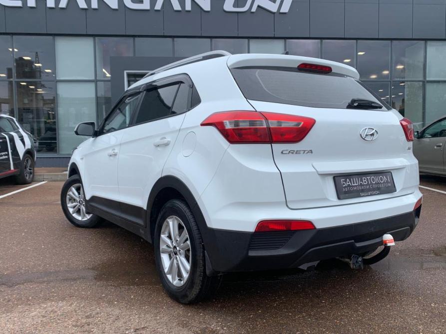 Hyundai Creta I Стерлитамак  - изображение 5