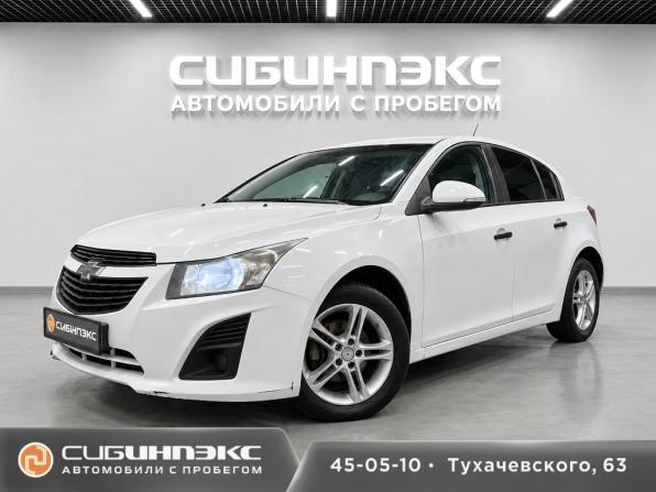 Chevrolet Cruze I Рестайлинг с пробегом 2015 года, цена 749 000 рублей, 122500 км, хэтчбек, Автокод Объявления