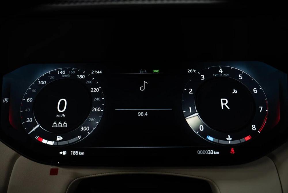 Land Rover Range Rover V Москва  - изображение 11