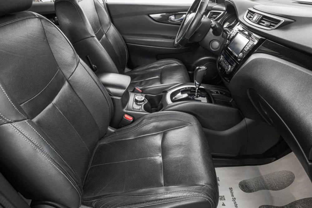 Nissan Qashqai II Барнаул  - изображение 25
