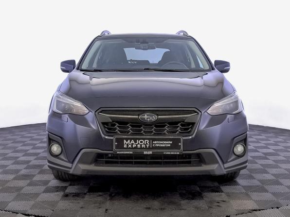 Subaru XV II с пробегом 2017 года, цена 2 115 000 рублей, 93512 км, внедорожник, Автокод Объявления