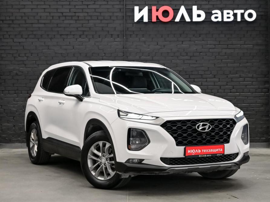 Hyundai Santa Fe IV Екатеринбург  - изображение 3