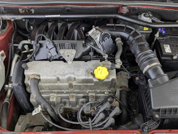 Lada (ВАЗ) Granta I Рестайлинг с пробегом 2022 года, цена 690 000 рублей, 77537 км, седан, Автокод Объявления
