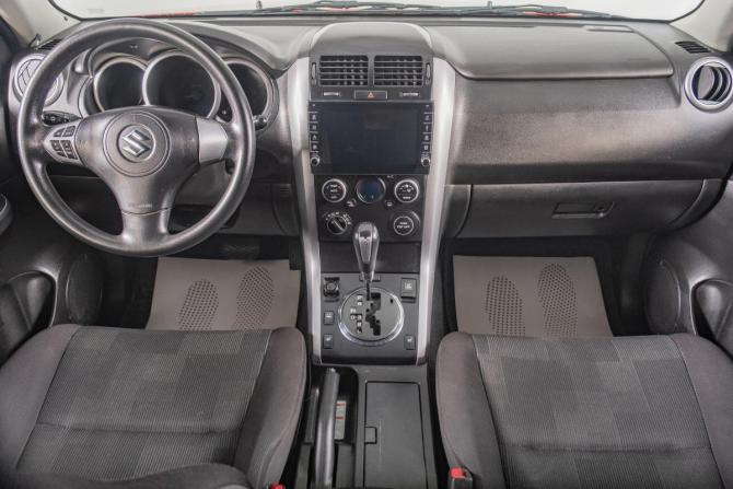 Suzuki Grand Vitara II Рестайлинг с пробегом 2008 года, цена 1 169 000 рублей, 127000 км, внедорожник, Автокод Объявления