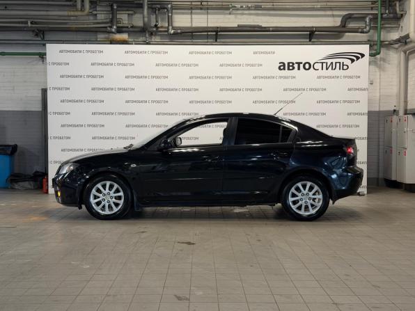 Mazda 3 I (BK) Рестайлинг с пробегом 2008 года, цена 449 000 рублей, 279000 км, седан, Автокод Объявления