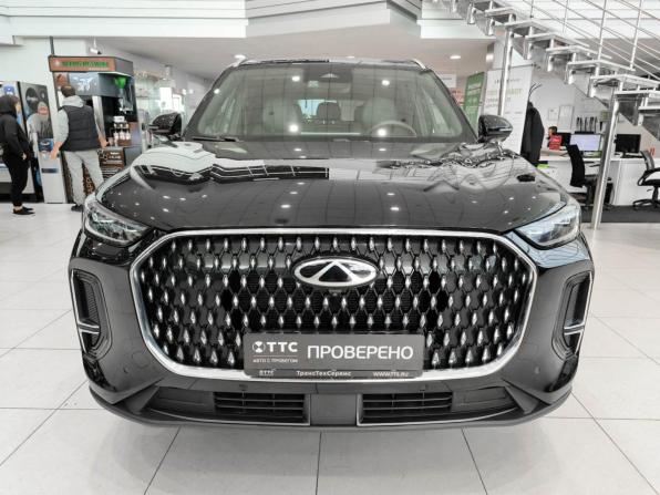 Chery Tiggo 9 I с пробегом 2024 года, цена 2 950 000 рублей, 38812 км, внедорожник, Автокод Объявления