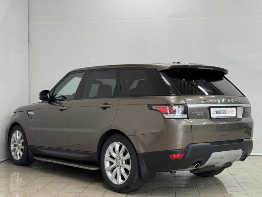 Land Rover Range Rover Sport II Нижний Новгород  - изображение 3