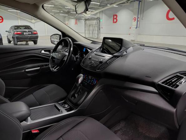 Ford Kuga II Рестайлинг с пробегом 2018 года, цена 1 849 000 рублей, 107819 км, внедорожник, Автокод Объявления