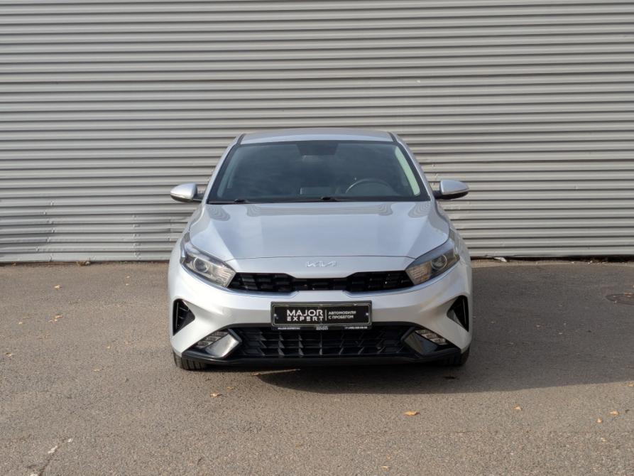 Kia Cerato IV Рестайлинг Москва  - изображение 24