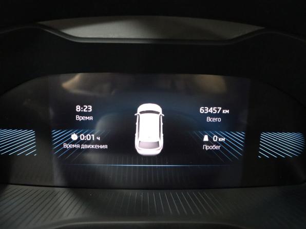 Skoda Karoq I Рестайлинг с пробегом 2024 года, цена 2 979 000 рублей, 63457 км, внедорожник, Автокод Объявления