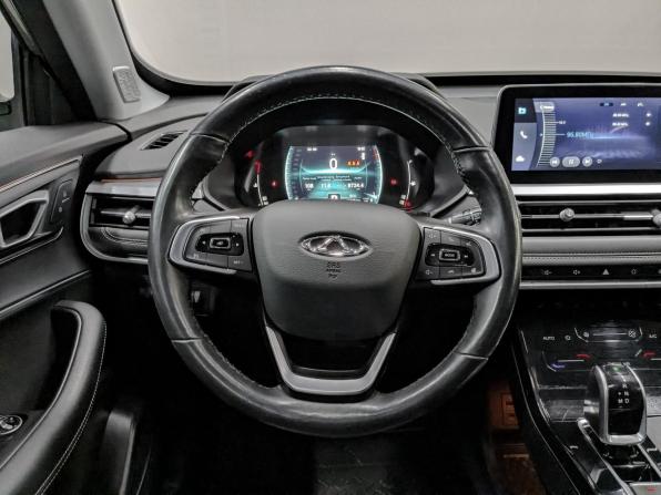 Chery Tiggo 7 Pro I с пробегом 2022 года, цена 1 630 000 рублей, 76810 км, внедорожник, Автокод Объявления