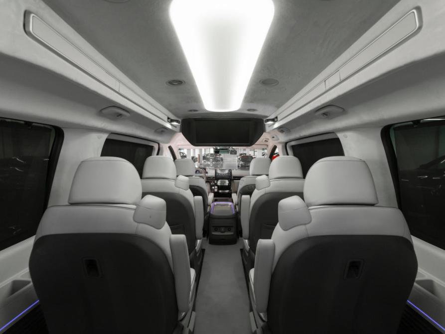 Hyundai Staria I Москва  - изображение 35