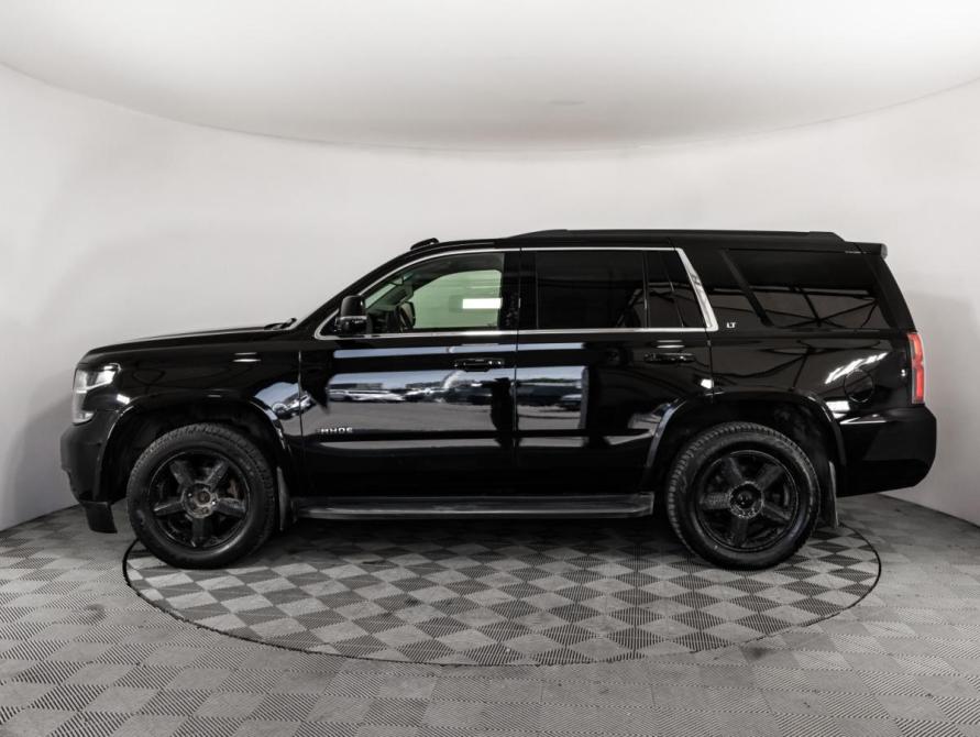 Chevrolet Tahoe IV Санкт-Петербург  - изображение 9