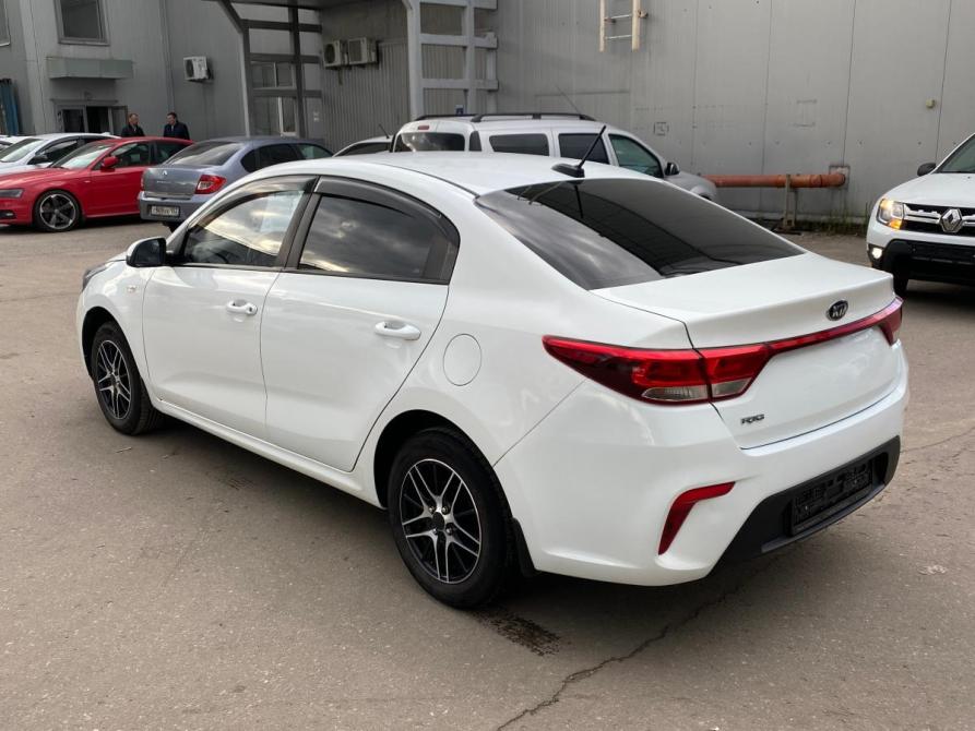 Kia Rio IV Нижний Новгород  - изображение 4