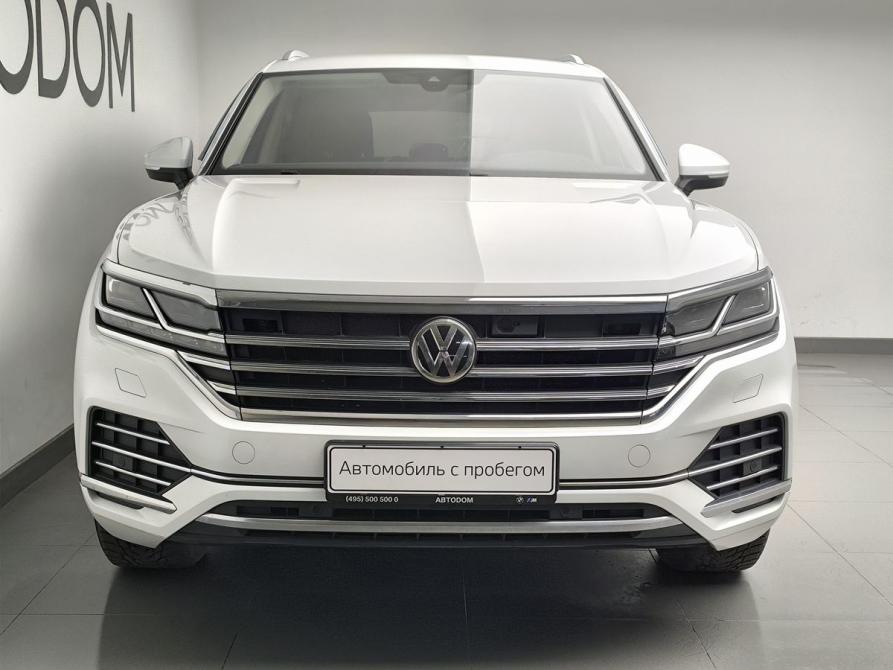 Volkswagen Touareg III Москва  - изображение 3