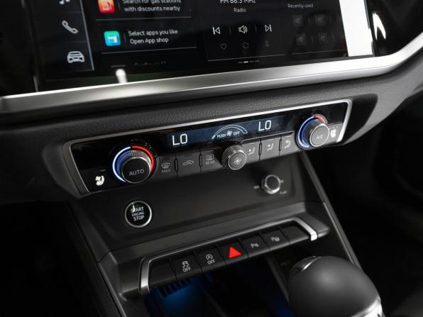 Audi Q3 II (F3) с пробегом 2026 года, цена 3 950 000 рублей, 50 км, внедорожник, Автокод Объявления